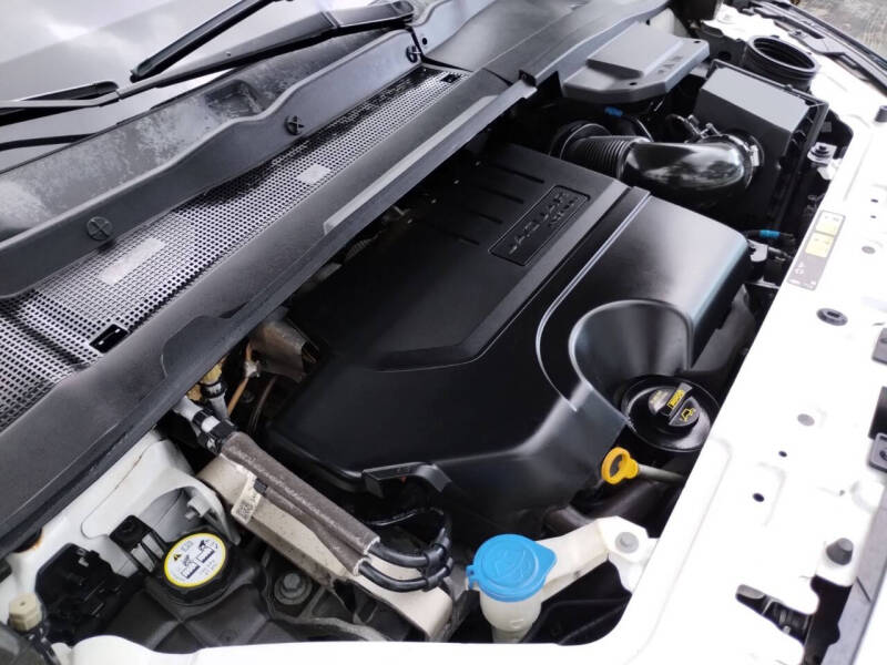 2019 Jaguar E-PACE P250 S