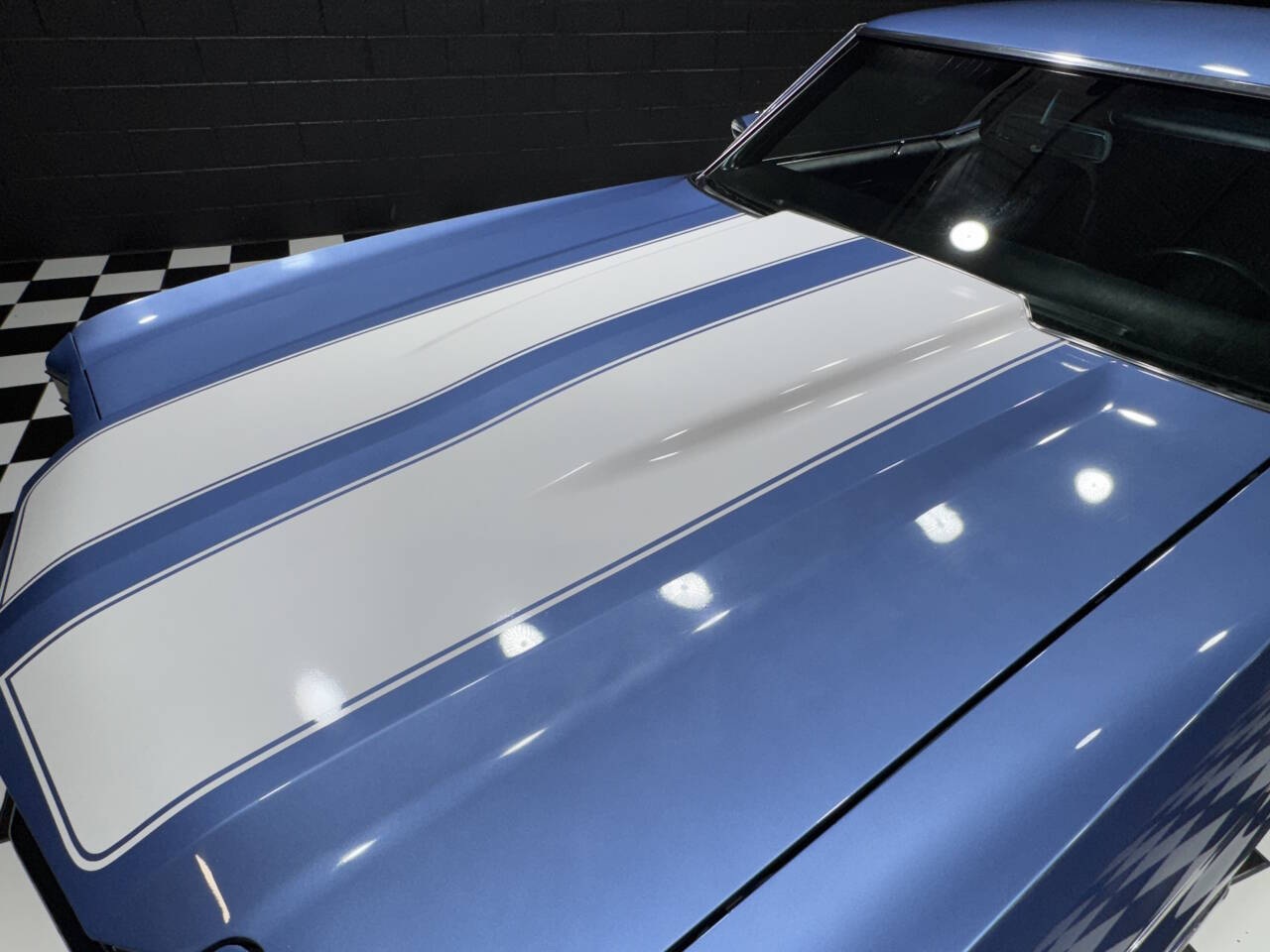 1972 Chevrolet Chevelle 19