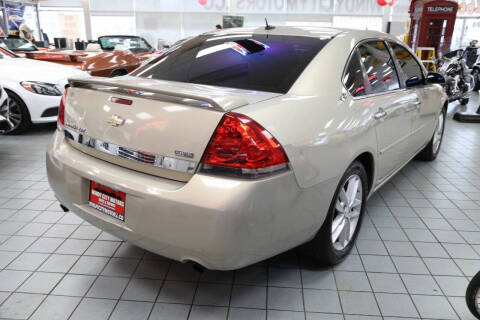 2008 Chevrolet Impala LTZ