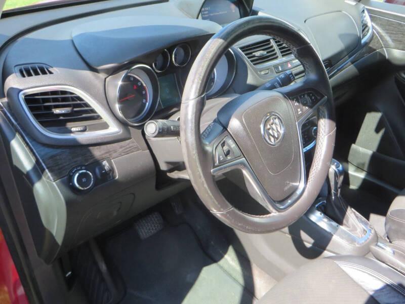 2014 Buick Encore Convenience