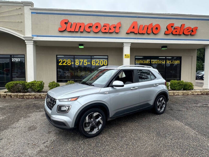 2021 Hyundai Venue SEL