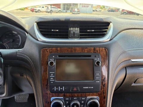 2014 Chevrolet Traverse LT