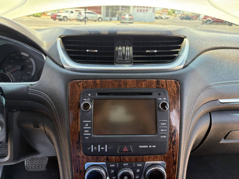 2014 Chevrolet Traverse LT