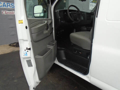 2012 Chevrolet Express 1500