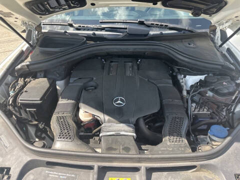 2019 Mercedes-Benz GLS GLS 450