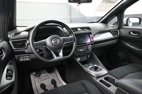 2023 Nissan LEAF S