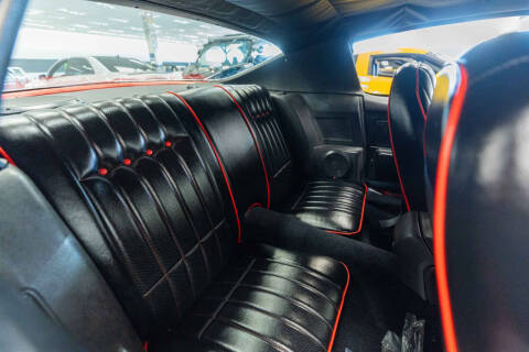 1971 Chevrolet Camaro