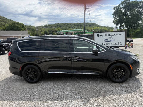 2020 Chrysler Pacifica Touring L