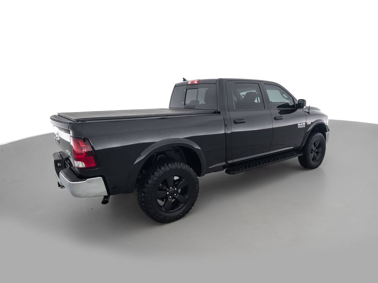 Used Car 2015 Ram 1500  Outdoorsman 4x4 4dr Crew Cab 6.3 Ft. Sb Pickup For Sale Under $20,000 In Coal City, Illinois