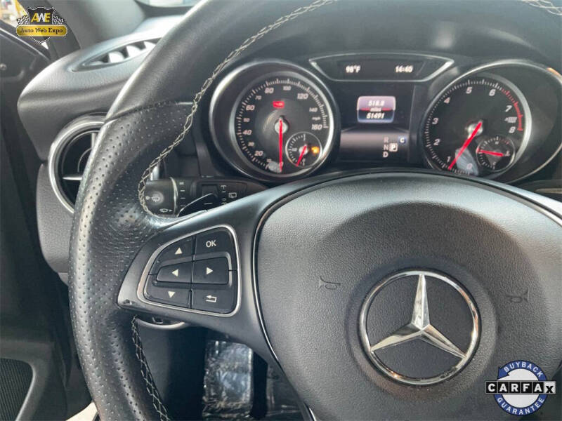 2018 Mercedes-Benz GLA GLA 250