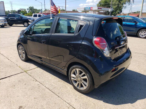 2016 Chevrolet Spark EV 2LT