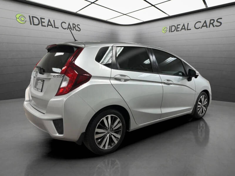 2016 Honda Fit EX