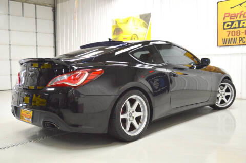 2013 Hyundai Genesis Coupe 2.0T R-Spec