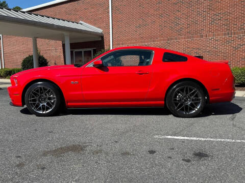 2013 Ford Mustang