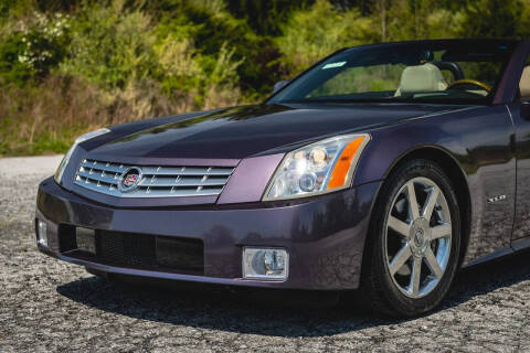 2004 Cadillac XLR