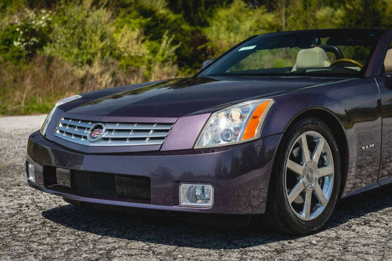 2004 Cadillac XLR