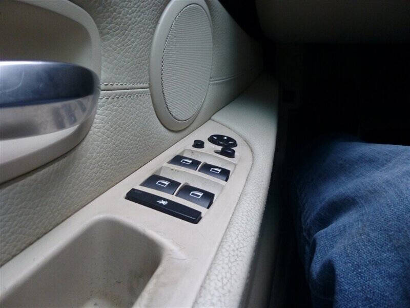 2008 BMW 5 Series 535xi