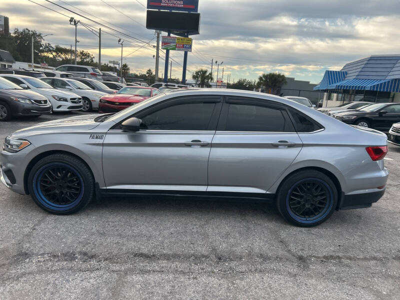 2019 Volkswagen Jetta S