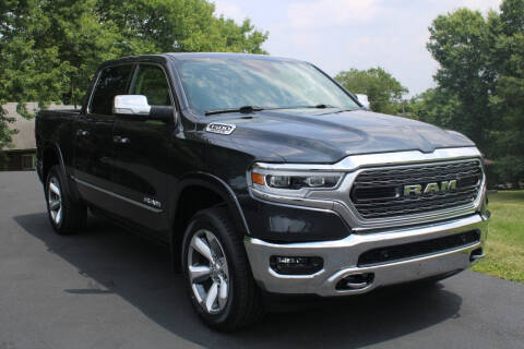 2019 RAM 1500 for sale at Harrison Auto Sales in Irwin PA