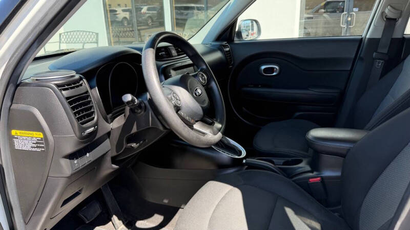 2018 Kia Soul +