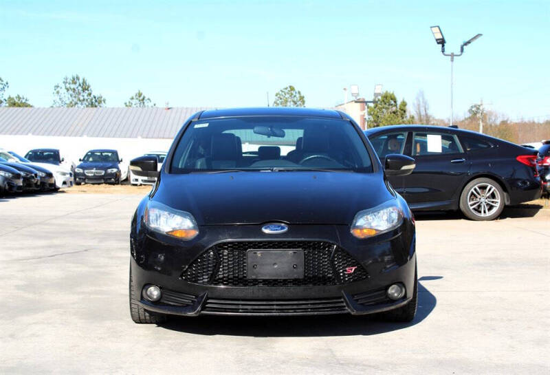 2013 Ford Focus ST