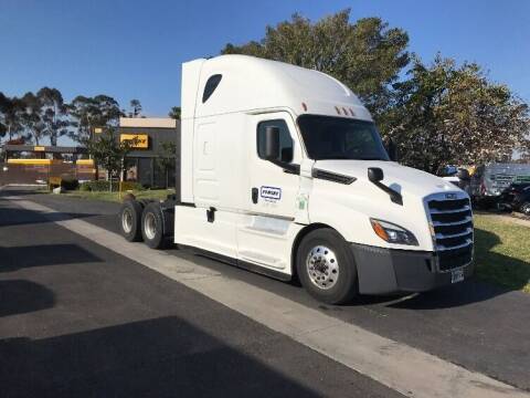 2020 Freightliner Cascadia for sale at DL Auto Lux Inc. in Westminster CA