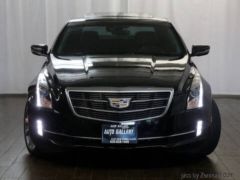 2016 Cadillac ATS 2.0T Performance Collection