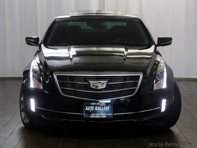 2016 Cadillac ATS 2.0T Performance Collection
