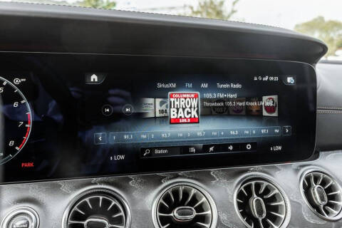 2021 Mercedes-Benz AMG GT 43