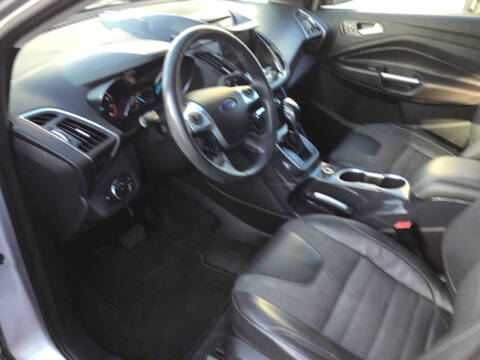 2013 Ford Escape Titanium