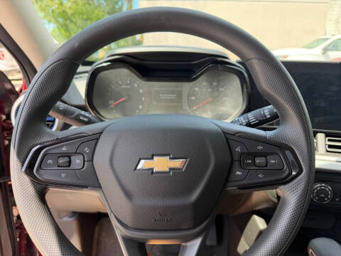 2024 Chevrolet Trax LS