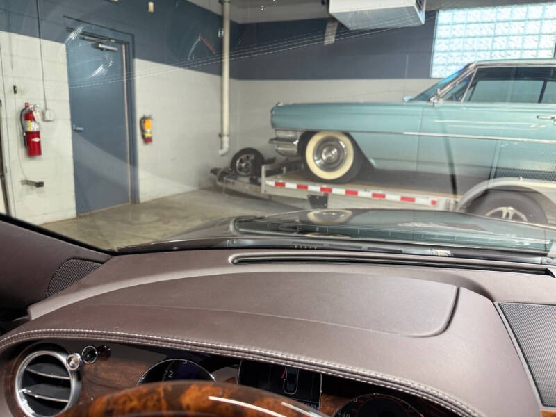 2009 Bentley Continental GT