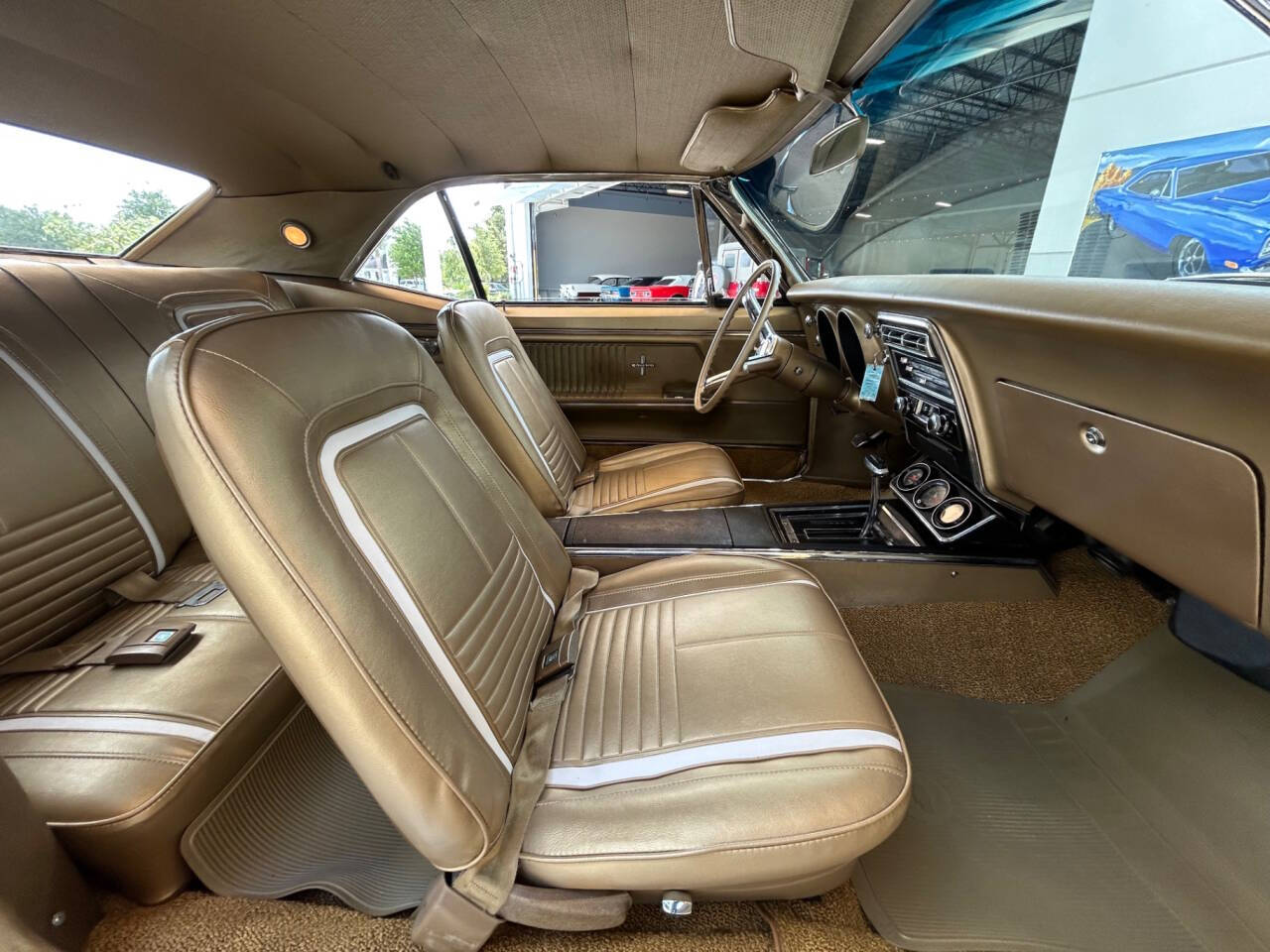 1967 Chevrolet Camaro 31