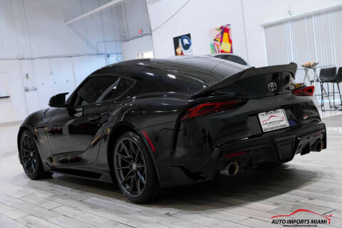 2023 Toyota GR Supra 3.0