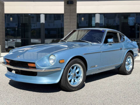 1976 Datsun 280Z for sale at Dodi Auto Sales in Monterey CA