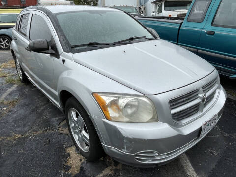2011 Dodge Caliber Express