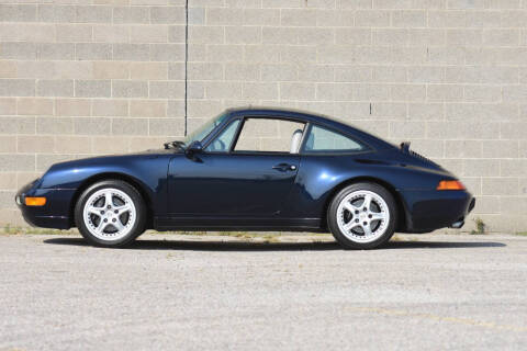 1996 Porsche 911 for sale at Axtell Motors in Troy MI