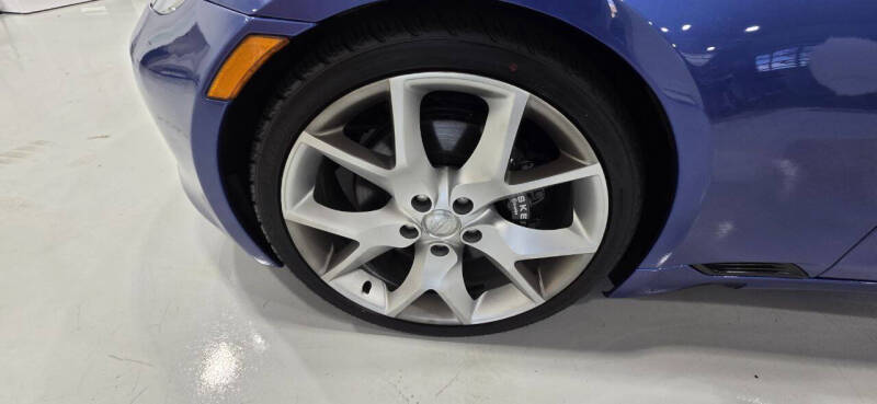 2012 Fisker Karma EcoSport