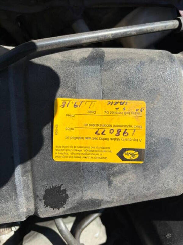 2001 Subaru Outback