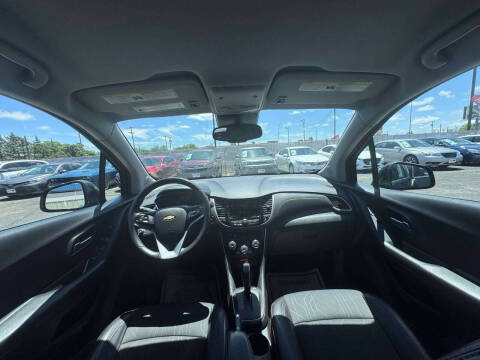 2019 Chevrolet Trax LT