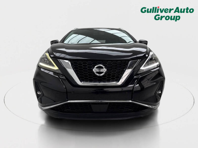 2019 Nissan Murano SL