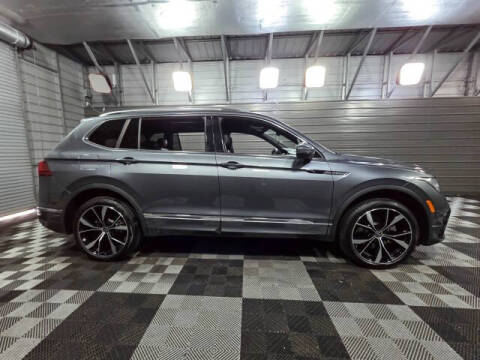 2024 Volkswagen Tiguan SEL R-Line 4Motion