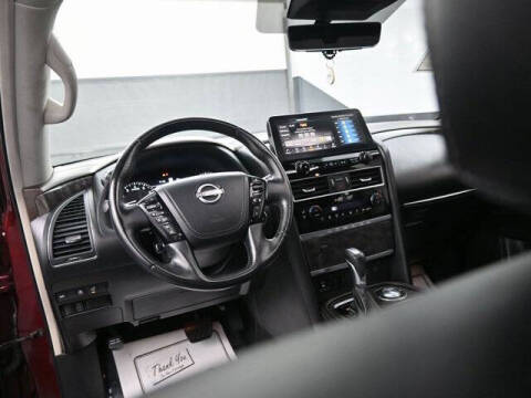 2021 Nissan Armada Platinum