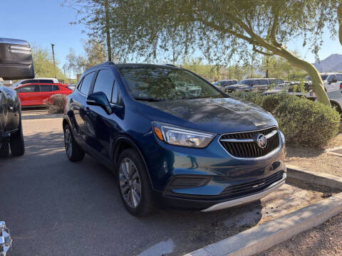 2019 Buick Encore Preferred