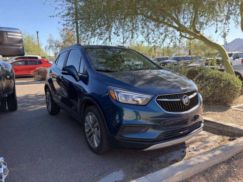 2019 Buick Encore Preferred