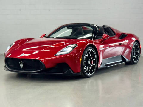 2023 Maserati MC20 Cielo