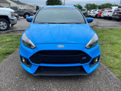 2017 Ford Focus RS