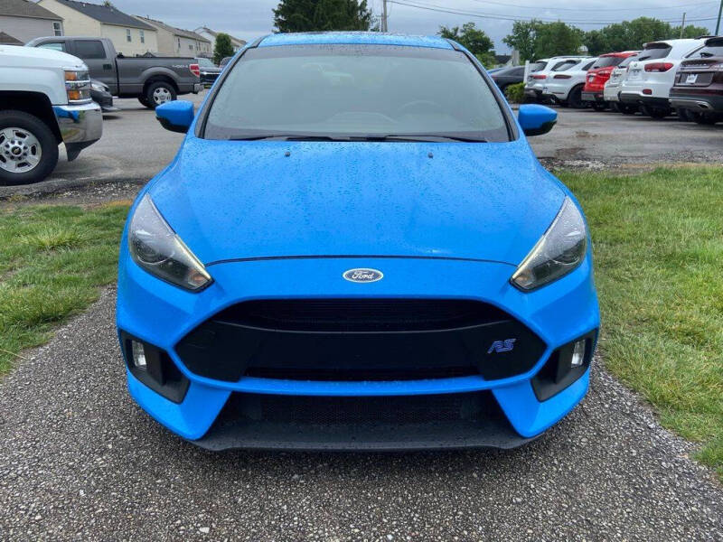 2017 Ford Focus RS