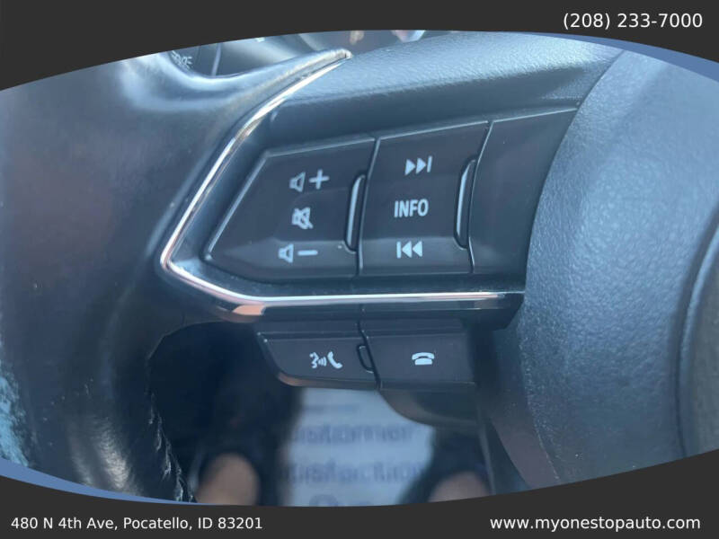 2021 Mazda CX-5 Touring