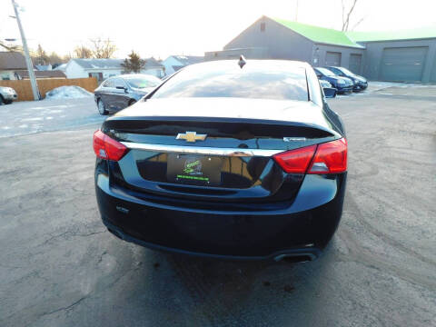 2019 Chevrolet Impala Premier